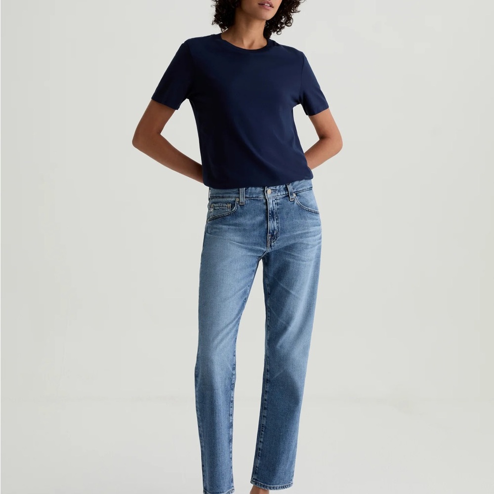 AG Ex-Boyfriend Slim Jeans